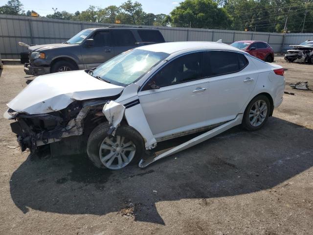 KIA OPTIMA EX 2013 with VIN 5XXGN4A74DG163015 - Photo from auction