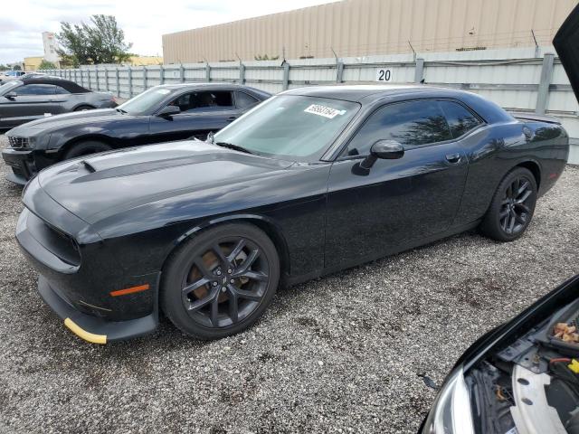 DODGE CHALLENGER 2022 с VIN 2C3CDZJG9NH226871 - Фото с аукциона