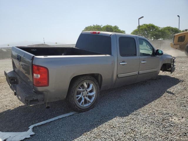 Photo 3 from auction – 2009 CHEVROLET SILVERADO with VIN 3GCEC23059G134838