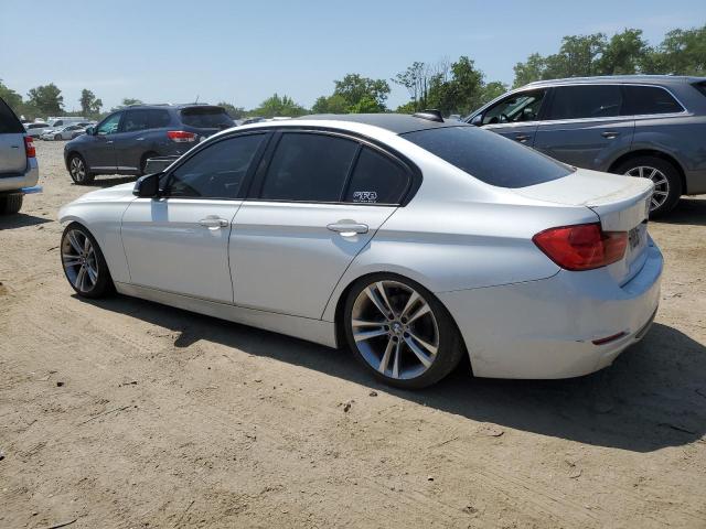 Photo 2 from auction – 2013 BMW 328 I with VIN WBA3A5C58DF601848