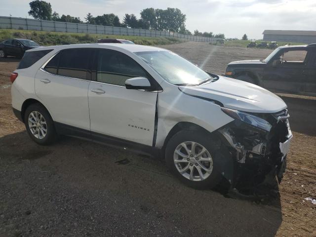 Photo 4 from auction – 2018 CHEVROLET EQUINOX LT with VIN 3GNAXJEV5JS511148
