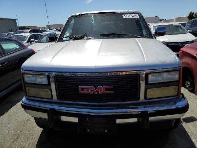 Photo 5 from auction – 1992 GMC SIERRA K15 with VIN 2GTEK19K0N1527641