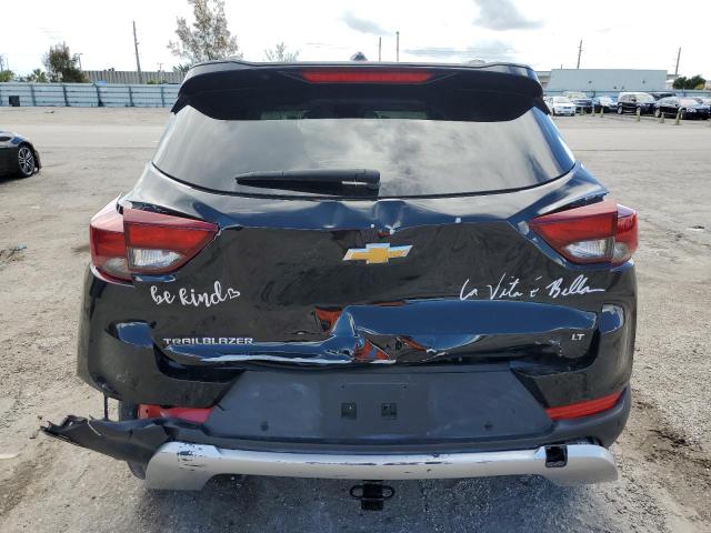 Photo 6 from auction – 2022 CHEVROLET TRAILBLAZE with VIN KL79MPSLXNB061599