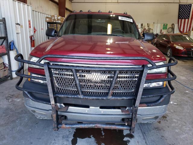 Photo 5 from auction – 2005 CHEVROLET SILVERADO with VIN 1GCHC23U55F831521