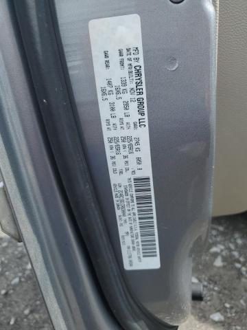 Photo 14 from auction – 2013 CHRYSLER TOWN & COU with VIN 2C4RC1BG1DR630040