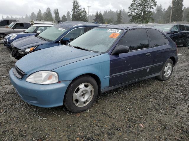 HONDA CIVIC DX 1998 with VIN 2HGEJ644XWH102575 - Photo from auction