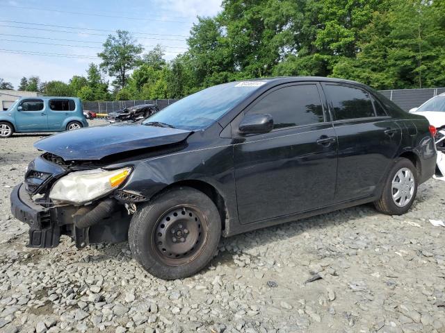 TOYOTA COROLLA BA 2013 with VIN 2T1BU4EE0DC004117 - Photo from auction