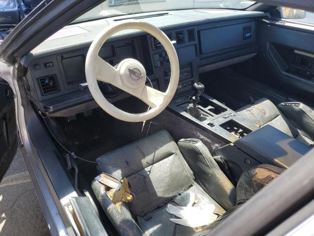 Photo 8 from auction – 1987 CHEVROLET CORVETTE with VIN 1G1YY2187H5113477