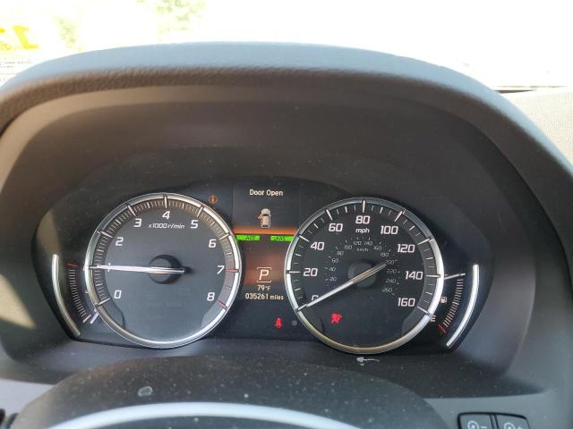 Photo 9 from auction – 2020 ACURA MDX with VIN 5J8YD4H30LL057199