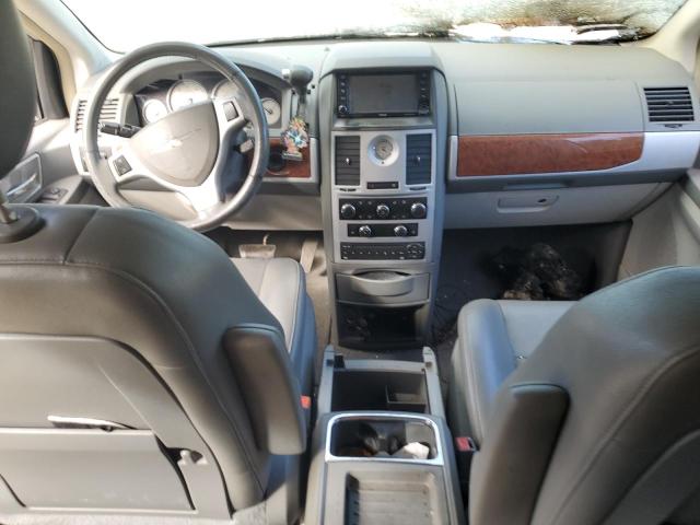 Photo 8 from auction – 2008 CHRYSLER TOWN & COU with VIN 2A8HR54P38R768711