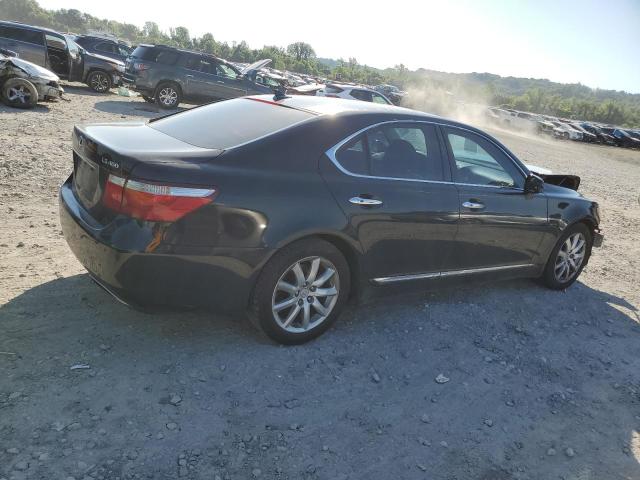 Photo 3 from auction – 2008 LEXUS LS 460 with VIN JTHBL46FX85067365