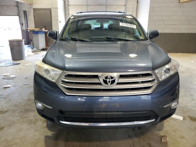 Photo 5 from auction – 2013 TOYOTA HIGHLANDER with VIN 5TDBK3EH2DS234467