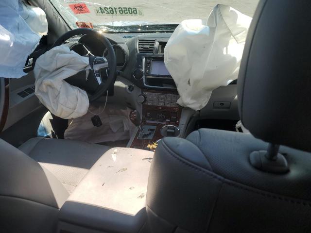 Photo 8 from auction – 2013 TOYOTA HIGHLANDER with VIN 5TDDK3EH3DS274307