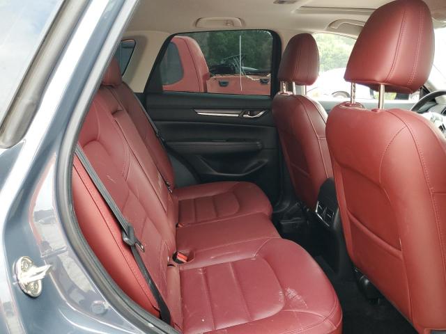 Photo 10 from auction – 2022 MAZDA CX-5 PREFE with VIN JM3KFBCM6N0553302