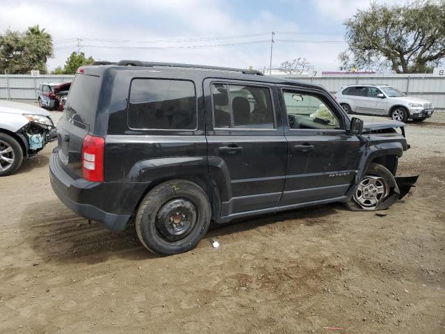 Photo 3 from auction – 2014 JEEP PATRIOT SP with VIN 1C4NJPBA7ED699807