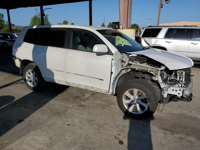 Photo 4 from auction – 2011 TOYOTA HIGHLANDER with VIN 5TDZA3EH6BS008687