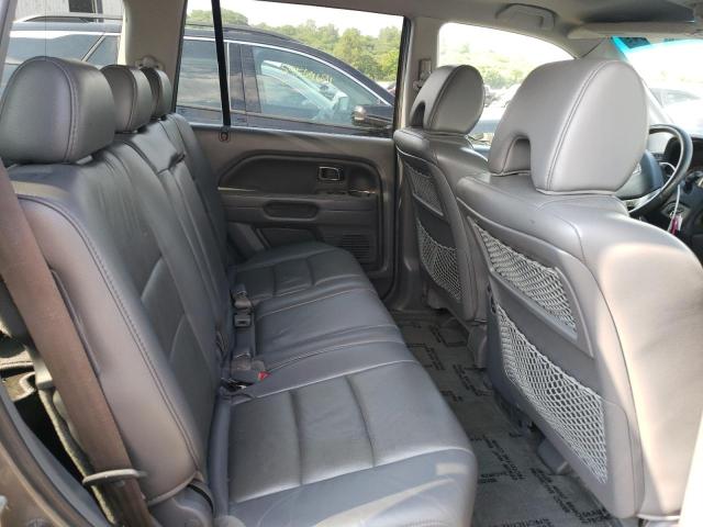 Photo 11 from auction – 2007 HONDA PILOT EXL with VIN 5FNYF185X7B008481