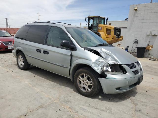 Photo 4 from auction – 2003 DODGE CARAVAN SE with VIN 1D4GP25R83B258369
