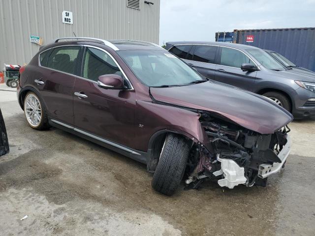 Photo 4 from auction – 2017 INFINITI QX50 with VIN JN1BJ0RR0HM410098