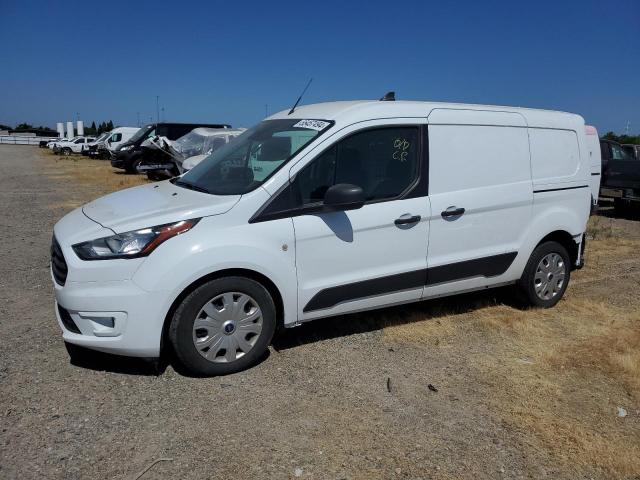 FORD TRANSIT CO 2021 with VIN NM0LS7F2XM1504593 - Photo from auction