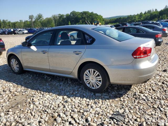 Photo 2 from auction – 2014 VOLKSWAGEN PASSAT S with VIN 1VWAT7A30EC105783