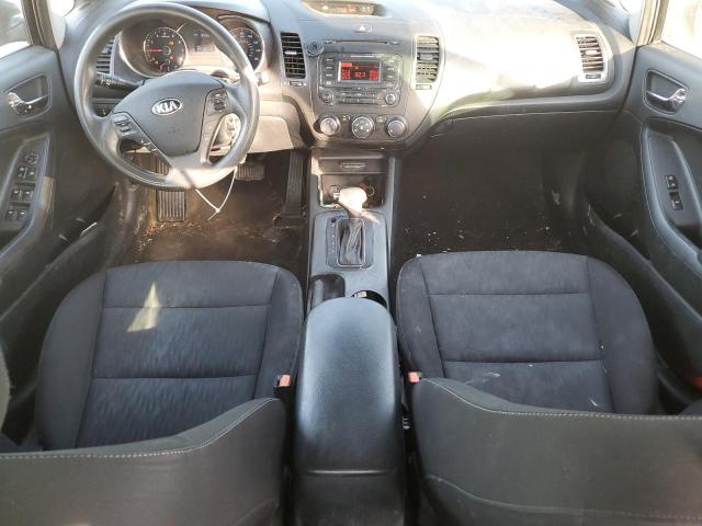 Photo 8 from auction – 2016 KIA FORTE LX with VIN KNAFK4A65G5488046