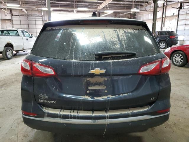 Photo 6 from auction – 2018 CHEVROLET EQUINOX LT with VIN 3GNAXJEV6JS610576
