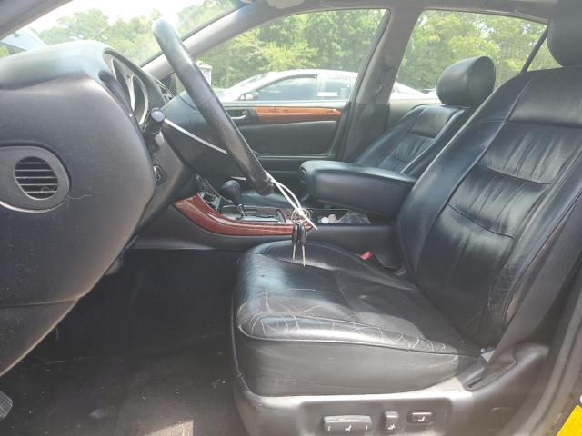 Photo 7 from auction – 2001 LEXUS GS 300 with VIN JT8BD69S310128995