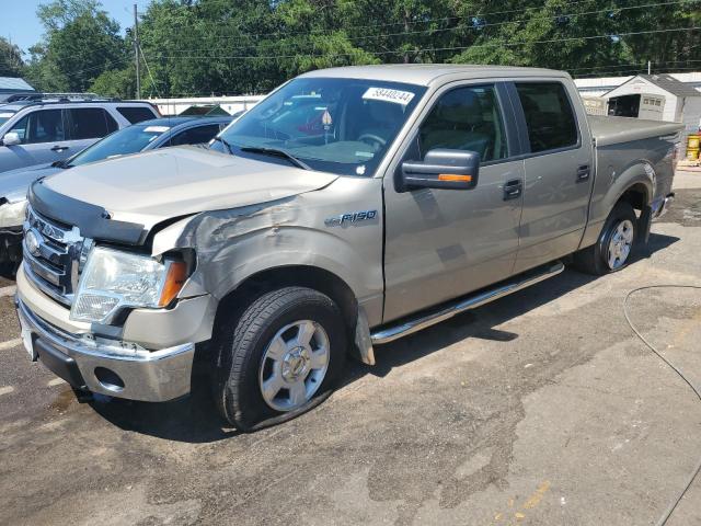 Photo 1 from auction – 2009 FORD F150 SUPER with VIN 1FTPW12V29FA98177