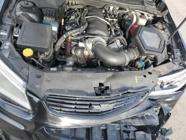 Photo 11 from auction – 2015 CHEVROLET SS with VIN 6G3F15RW6FL107317