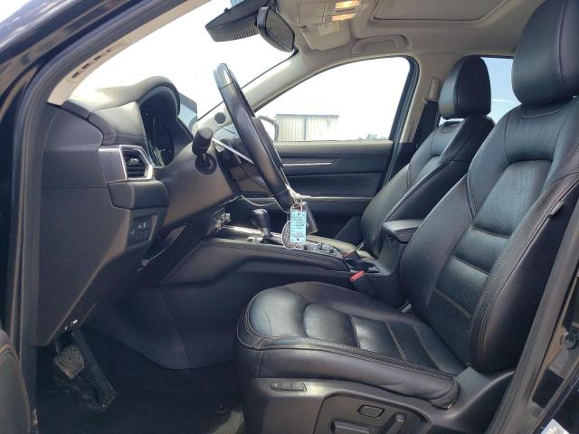 Photo 7 from auction – 2021 MAZDA CX-5 GRAND with VIN JM3KFBDM3M1344686