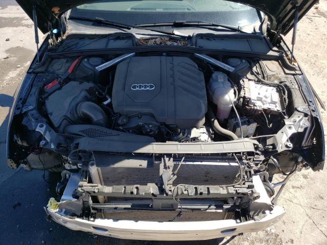 Photo 11 from auction – 2023 AUDI A4 PREMIUM with VIN WAUEAAF46PA013081
