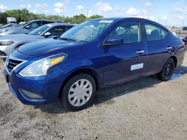 Photo 1 from auction – 2019 NISSAN VERSA S with VIN 3N1CN7APXKL849631