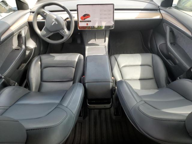 Photo 8 from auction – 2022 TESLA MODEL 3 with VIN 5YJ3E1EA0NF119665