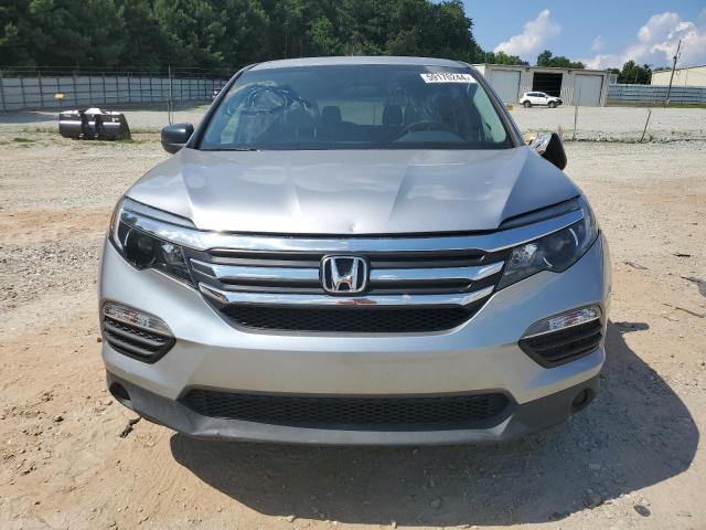 Photo 5 from auction – 2017 HONDA PILOT LX with VIN 5FNYF5H13HB047032