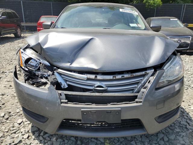 Photo 5 from auction – 2015 NISSAN SENTRA S with VIN 3N1AB7AP5FL670788
