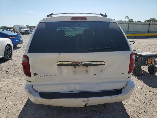 Photo 6 from auction – 2001 CHRYSLER TOWN & COU with VIN 2C4GP44351R271889