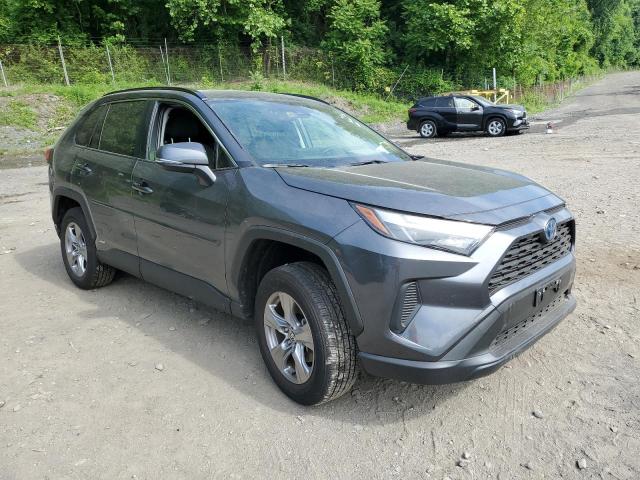 Photo 4 from auction – 2023 TOYOTA RAV4 XLE with VIN JTMRWRFVXPD202294