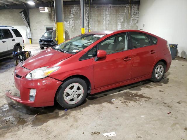 Photo 1 from auction – 2010 TOYOTA PRIUS with VIN JTDKN3DU0A0012532