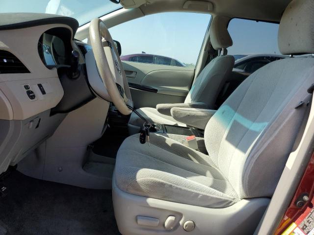 Photo 7 from auction – 2011 TOYOTA SIENNA LE with VIN 5TDKK3DCXBS107601