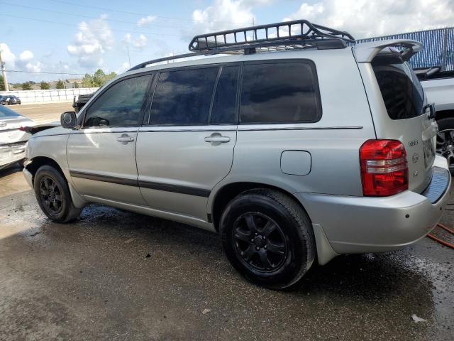Photo 2 from auction – 2003 TOYOTA HIGHLANDER with VIN JTEGF21A530081819