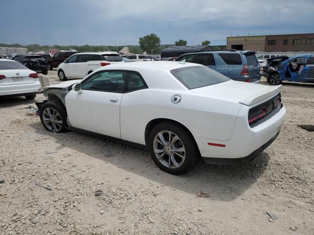 Photo 2 from auction – 2020 DODGE CHALLENGER with VIN 2C3CDZGGXLH189026
