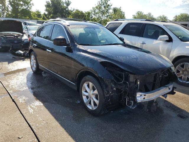 Photo 4 from auction – 2010 INFINITI EX35 BASE with VIN JN1AJ0HR6AM754845