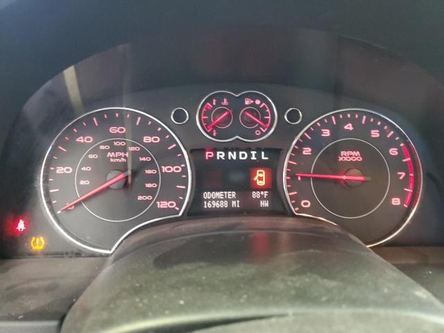 Photo 9 from auction – 2009 PONTIAC TORRENT with VIN 2CKDL43F096238170