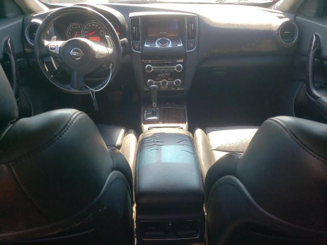 Photo 8 from auction – 2010 NISSAN MAXIMA S with VIN 1N4AA5AP5AC874893