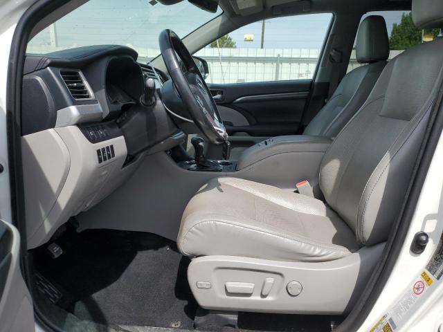 Photo 7 from auction – 2017 TOYOTA HIGHLANDER with VIN 5TDDGRFH0HS036083