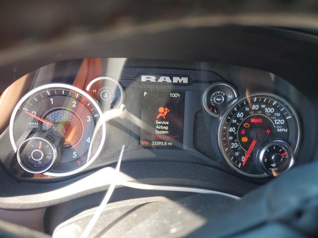 Photo 9 from auction – 2023 RAM 2500 BIG H with VIN 3C6UR5DL5PG523374