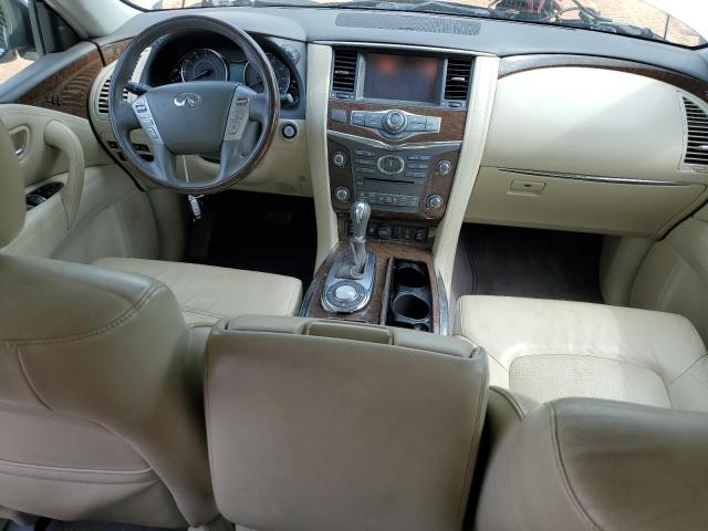 Photo 8 from auction – 2017 INFINITI QX80 BASE with VIN JN8AZ2NF8H9640603