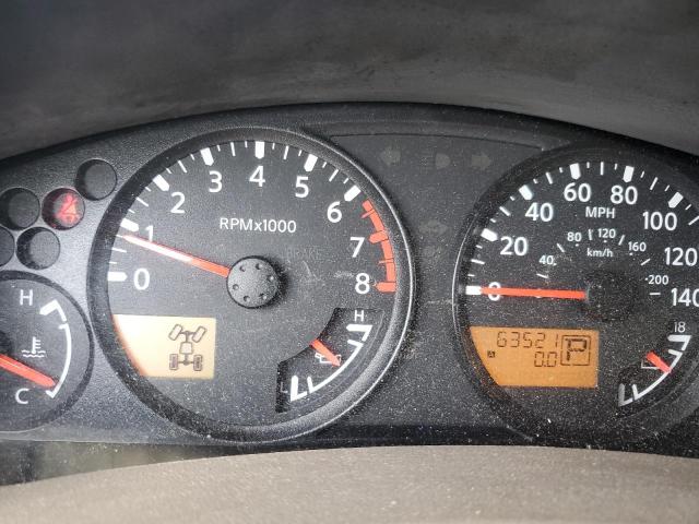 Photo 9 from auction – 2017 NISSAN FRONTIER S with VIN 1N6DD0EV4HN707771