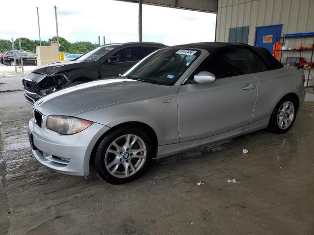 BMW 128 I 2009 with VIN WBAUL735X9VJ75622 - Photo from auction